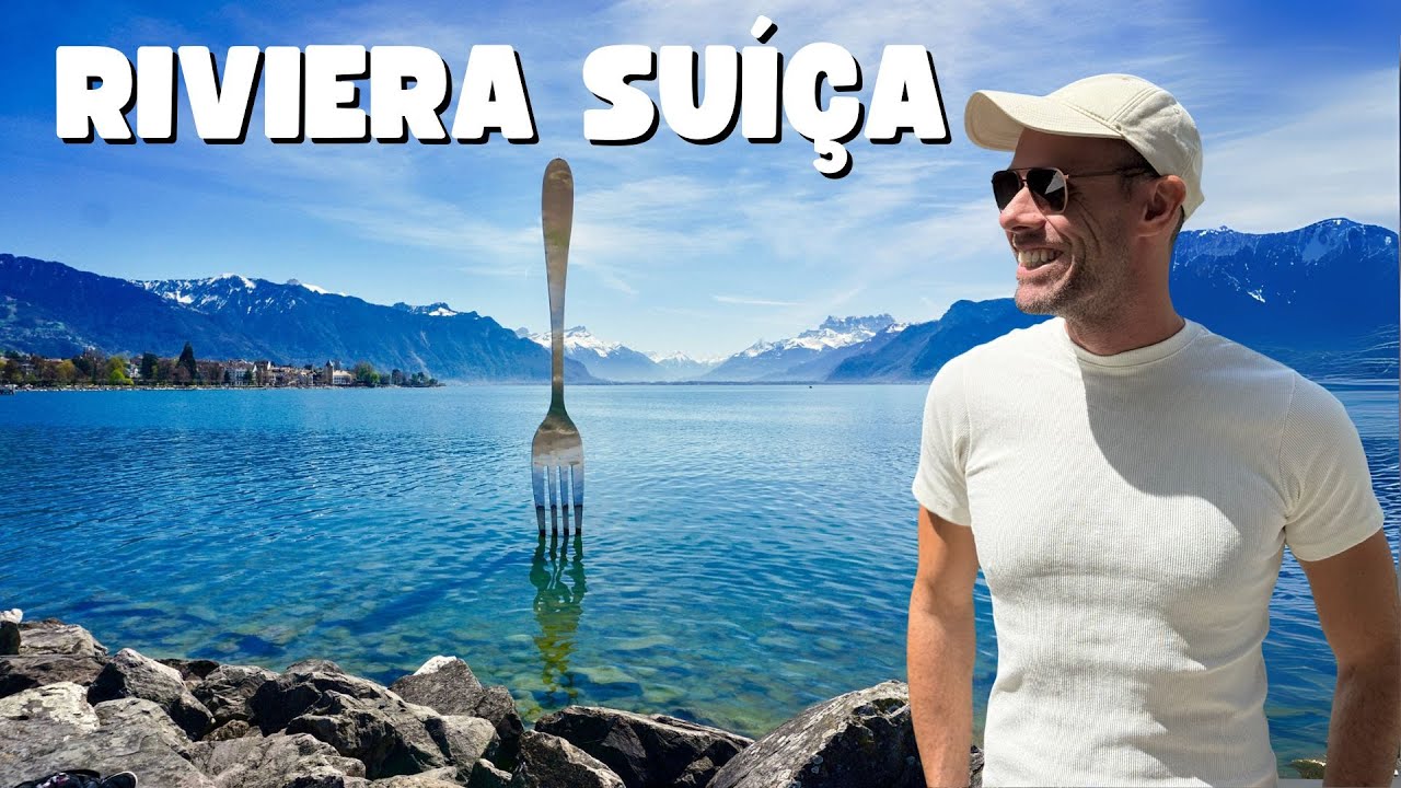 Dia 4 - Roteiro Suíça - Gruyere, Montreux e Vevey