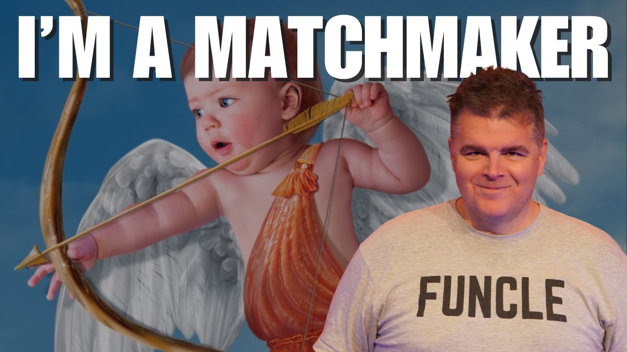 Comedian Plays Matchmaker For the Crowd | Ian Bagg Stand Up Comedy