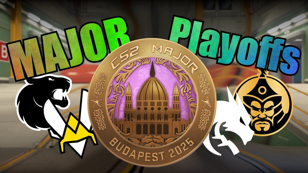 Récap 2025 pour les playoff de Budapest + Pick-Ems (Bronze à 100%)