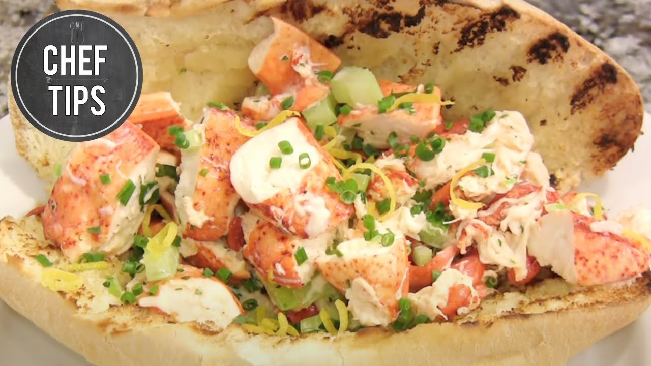 Best Lobster Roll Recipe