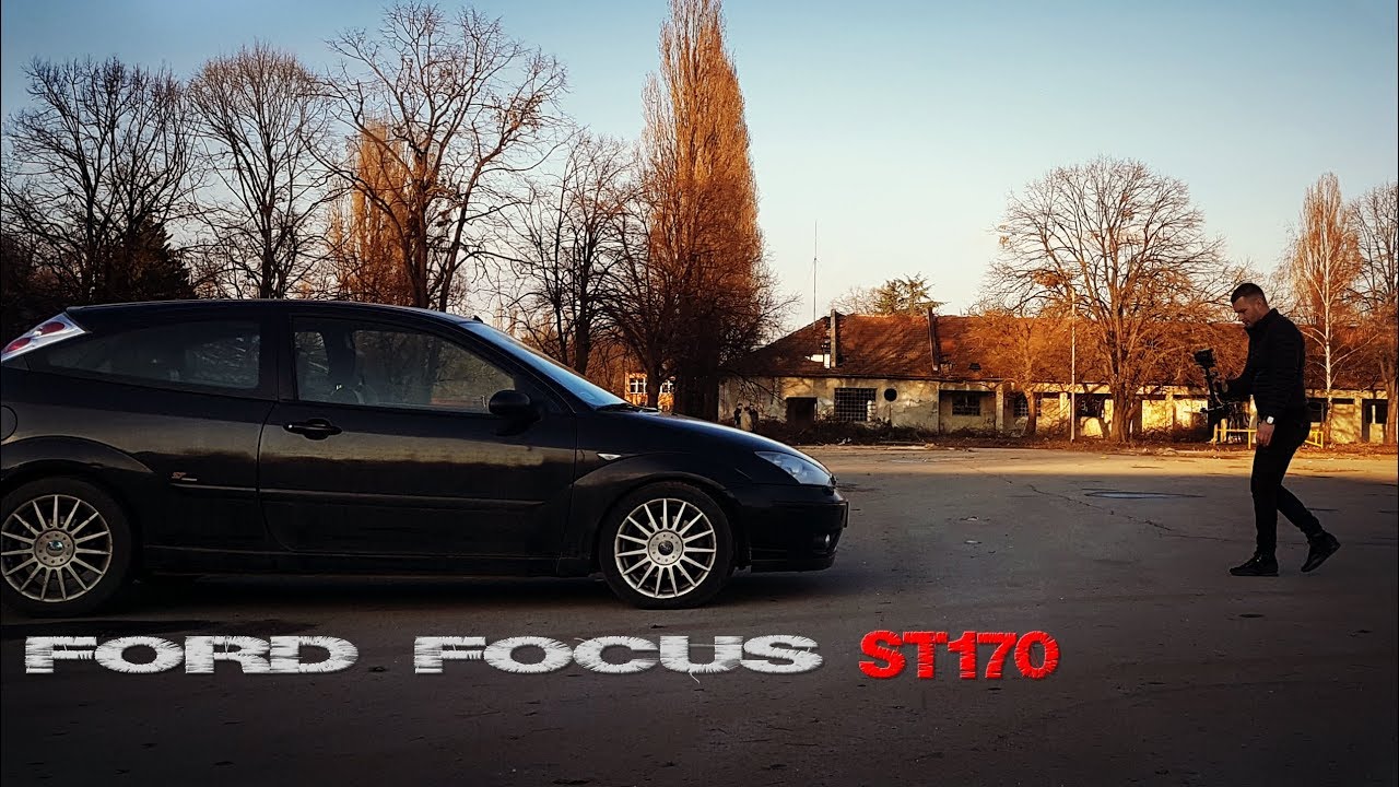 Test: Ford Focus ST170 mk1 - Vrlo dobar (4)