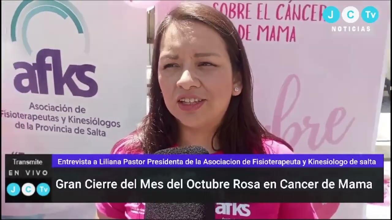 🔴Entrevista a Liliana Pastor