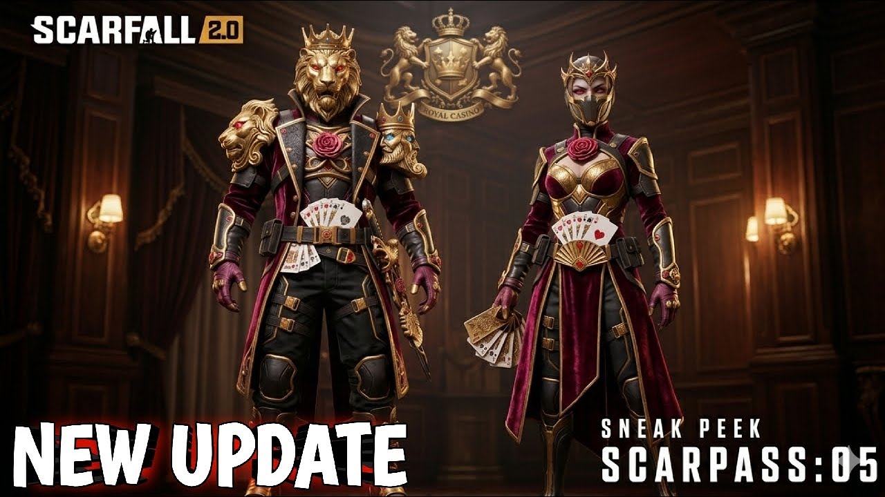 DAY- 49 SOLO VS SQUAD SCARFALL  2.0 ⚡| SCARFALL LIVE | #scarfall #shorts #Sf2.0mobile #ttorganizer #