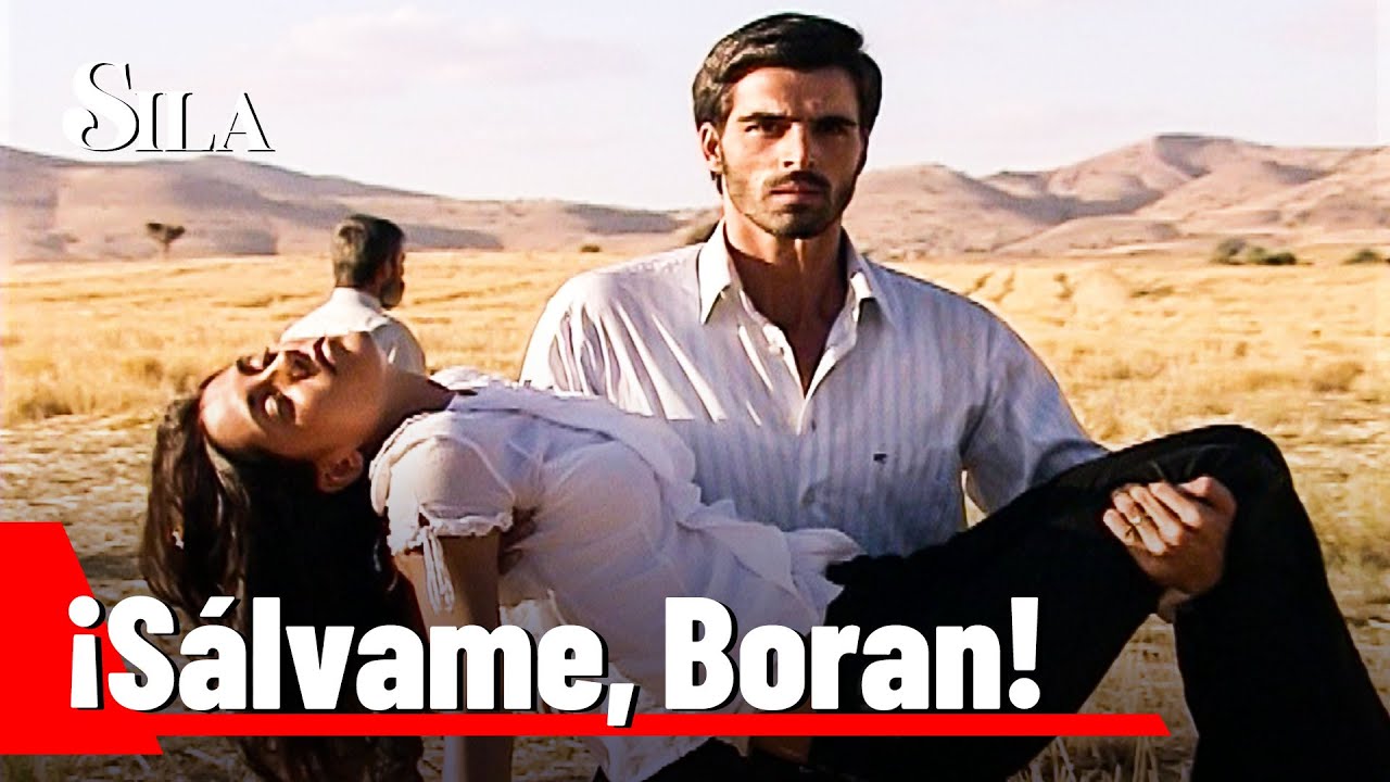 ¡Boran salvó la vida de Sila! 💘💥- Sila | Escenas Especiales