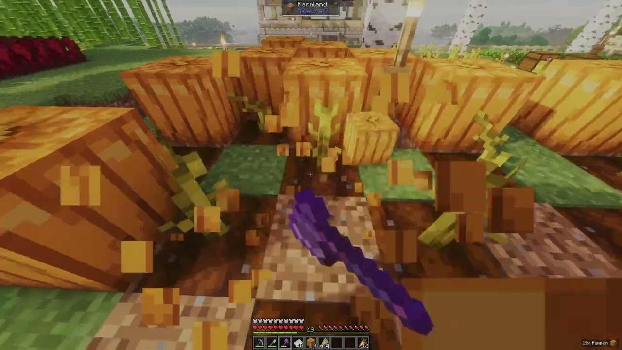 7th Part 1: Chill! - Minecraft w/ Runeskii! | No Mic