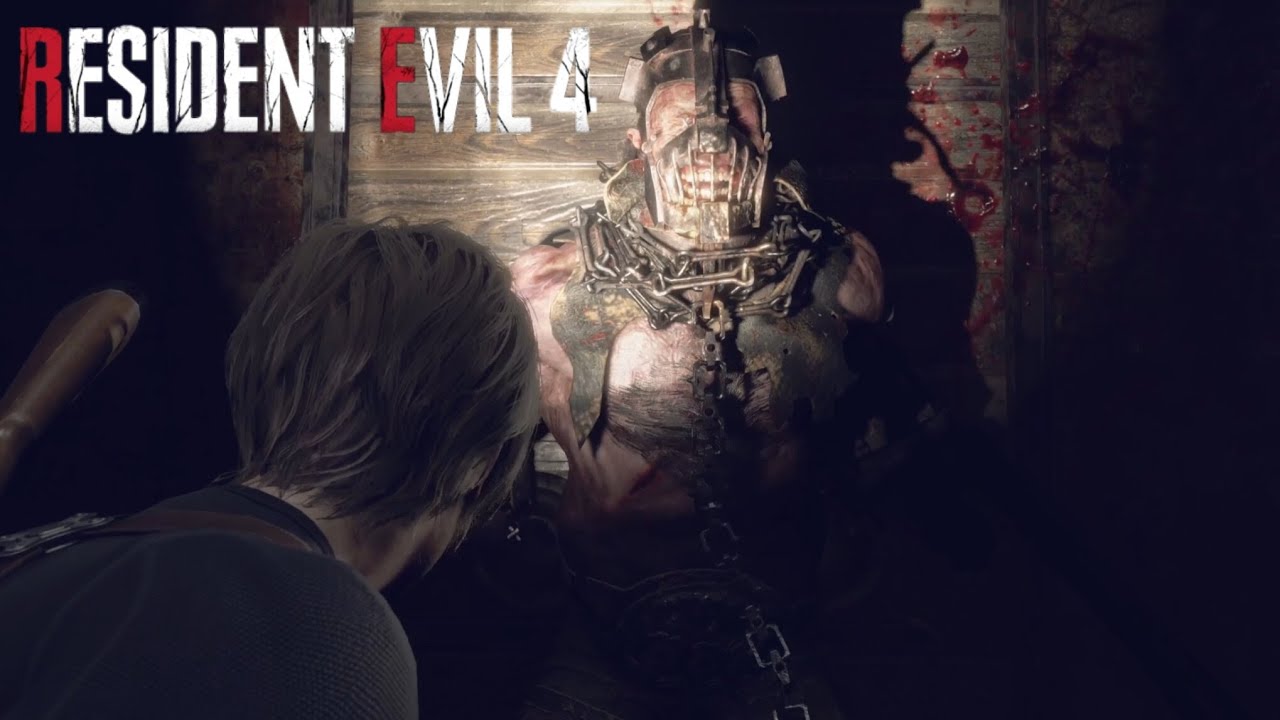 This enemy in Resident Evil 4 is genuinely scary