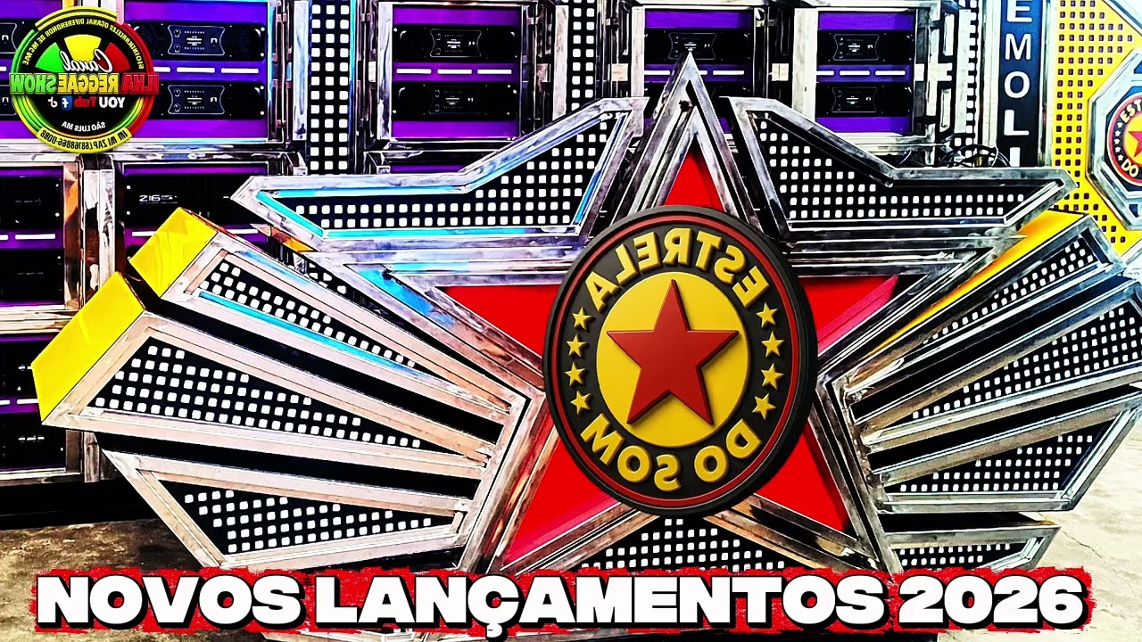 NOVÍSSIMA ESTRELA DO SOM DEMOLIDOR A THE NUMBER 1//E SUA NOVA SEQUÊNCIA 