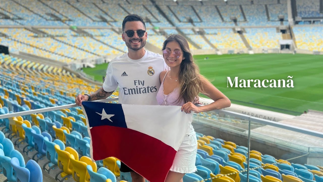 EL MEJOR ESTADIO DE BRASIL? 🇧🇷😱 | pateé un penal en el Maracaná🏟️