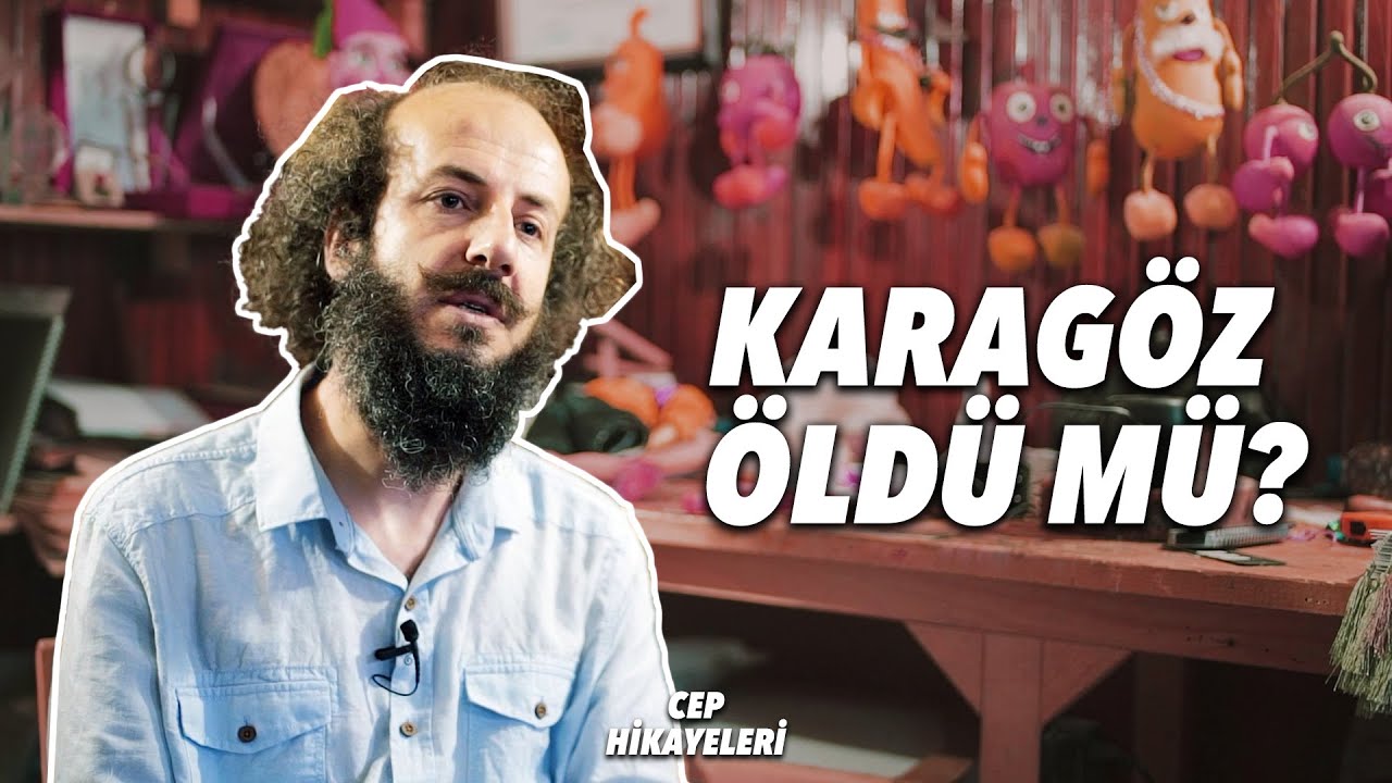 Karagöz / Cep Hikayeleri No:107