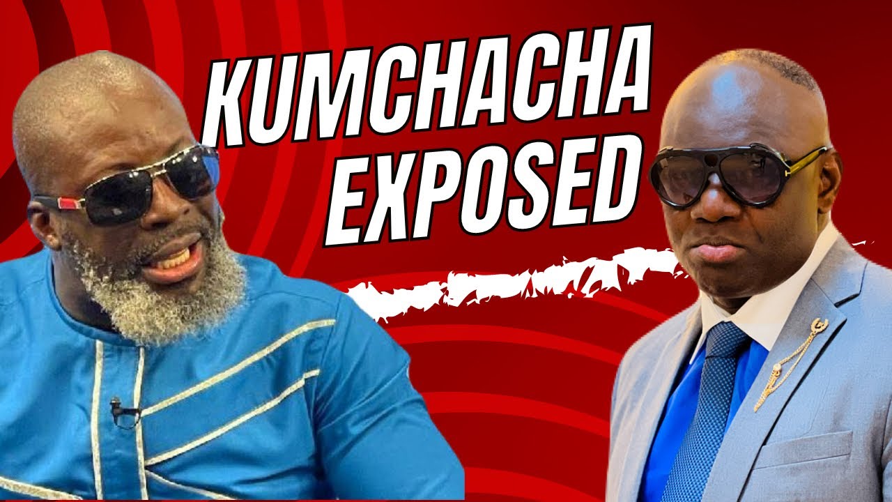 Kwaku Annan Releases Fresh Fire on Kumchacha, Exposing Him and Other Bishops