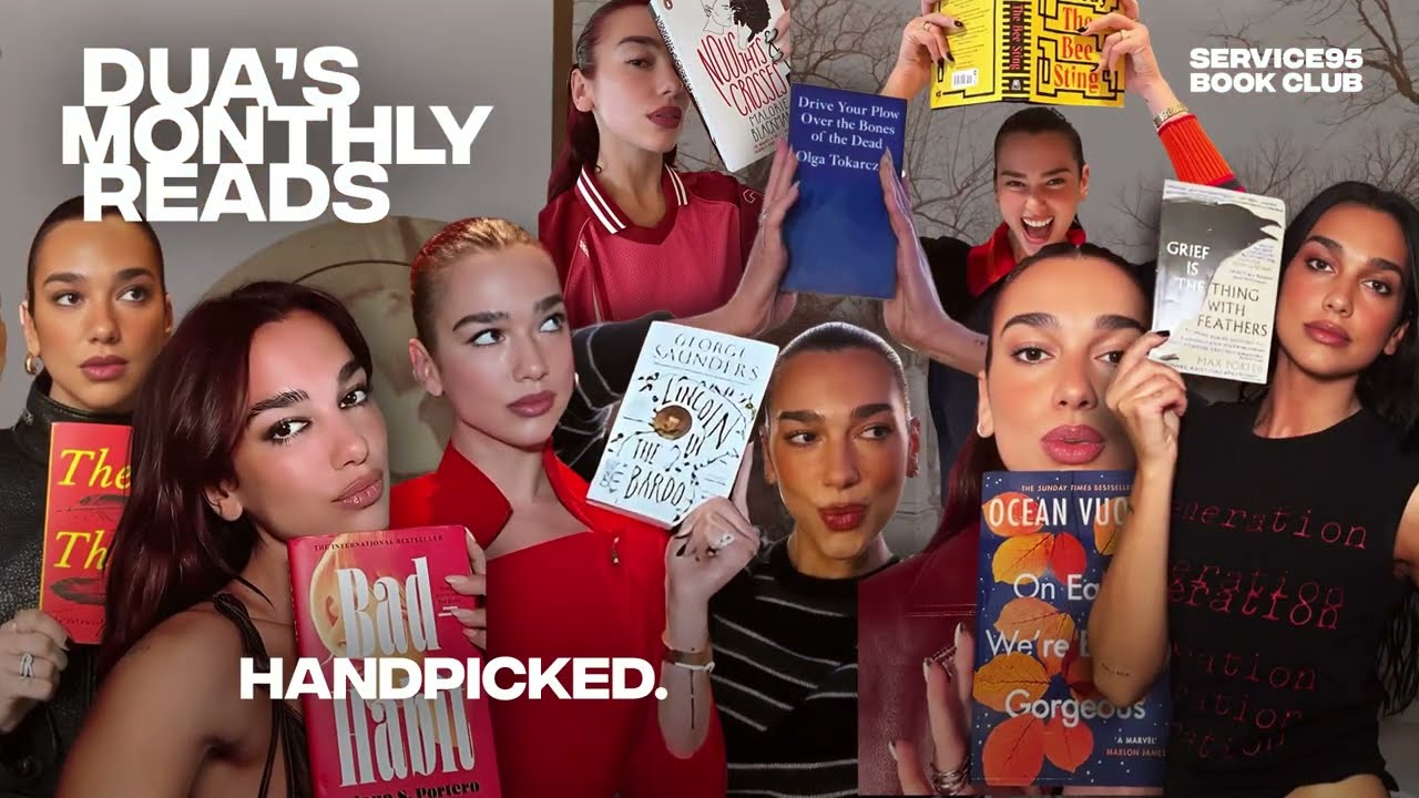 Read The World Differently With The Service95 Book Club