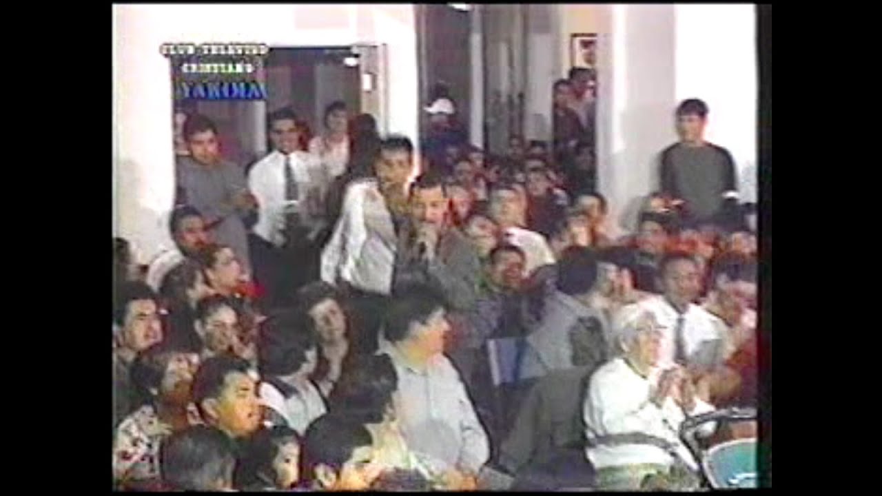 Hector de la Cruz- Dios te ha hecho una flama de fuego