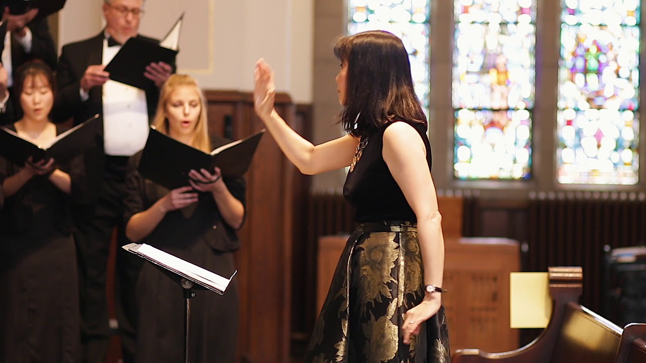 Beyond the River (Premiere) - Calvin College Alumni Choir