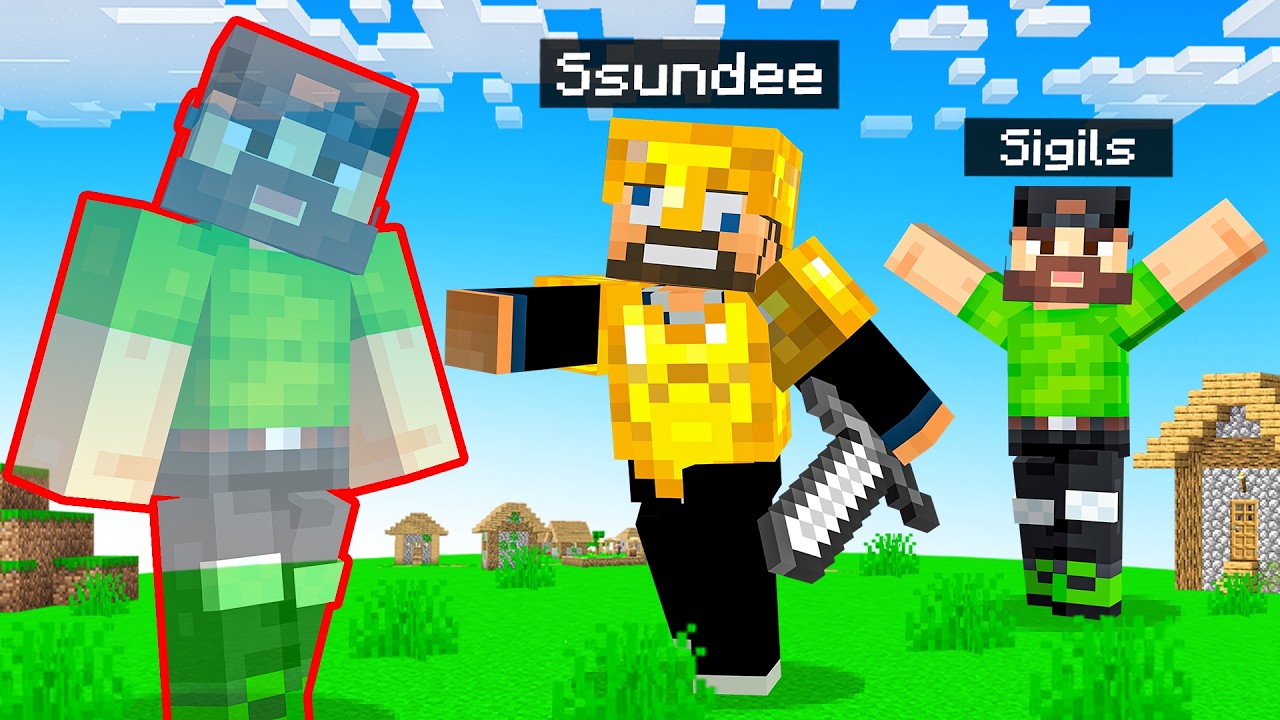 Time Control Corruption Tag in Minecraft