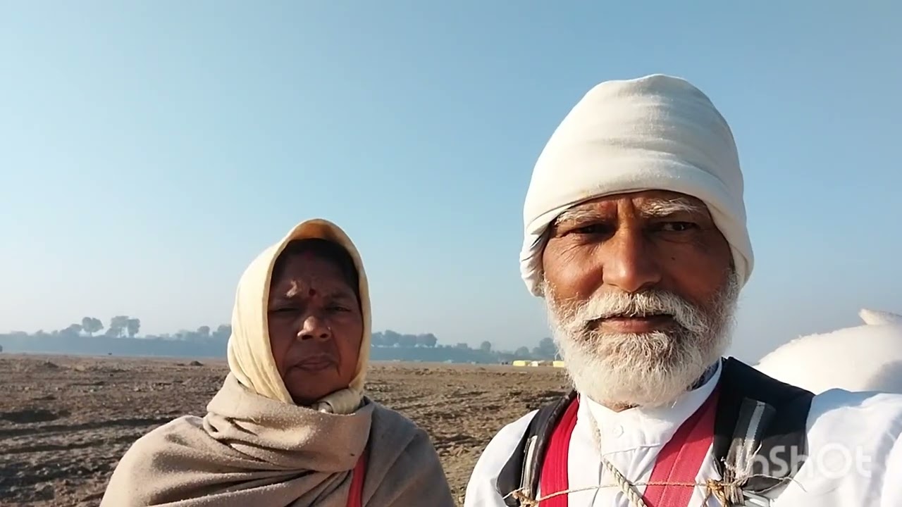 दादा गुरु संग नर्मदा परिक्रमा घाट पिपरिया से केतुधाम होते कतई आश्रम | 16–17 जनवरी 2026