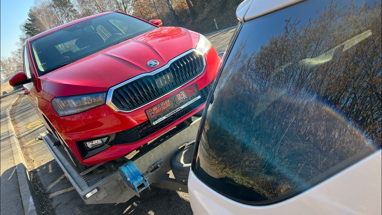 NOVÁ ŠKODA FABIA IV  1.0 TSI / pokec o skvělém autě tak trochu jinak