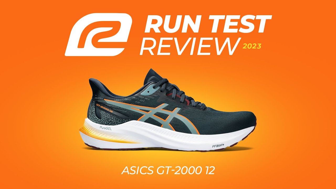 ASICS GT-2000 12 | ПОЛНЫЙ ОБЗОР | Подойдут ли вам эти кроссовки ASICS?