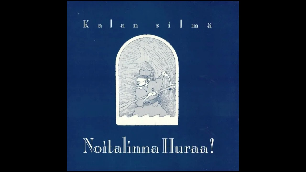 Noitalinna Huraa! - Kurja kissa