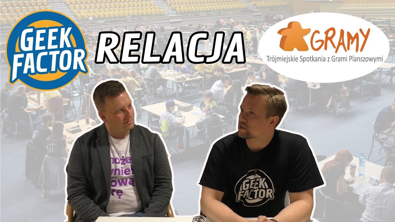 FESTIWAL GRAMY 2018: EDYCJA WIOSENNA - mini relacja