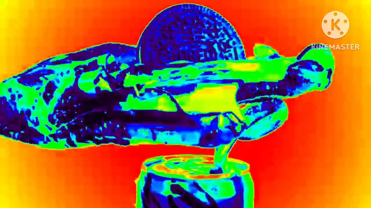 Oreo X Coca Cola Commercial Effects