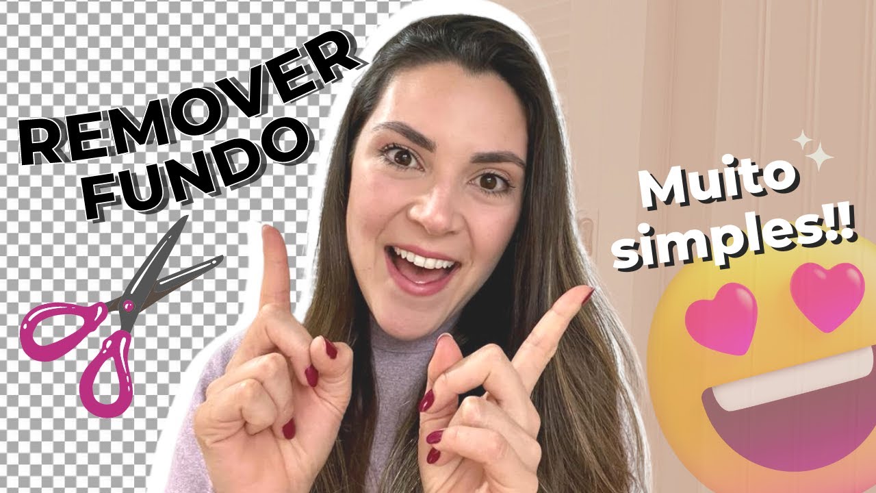 Como TIRAR FUNDO de foto GR&Aacute;TIS