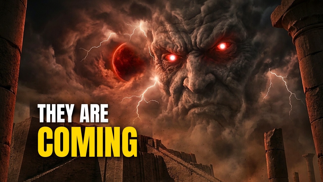 They Will Return: The Sumerian Prophecy of the Anunnaki | Sleep Story