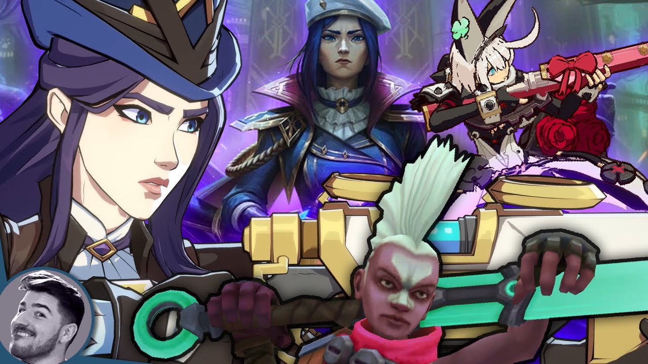 Using Deductive Reasoning to Predict Caitlyn's Moveset