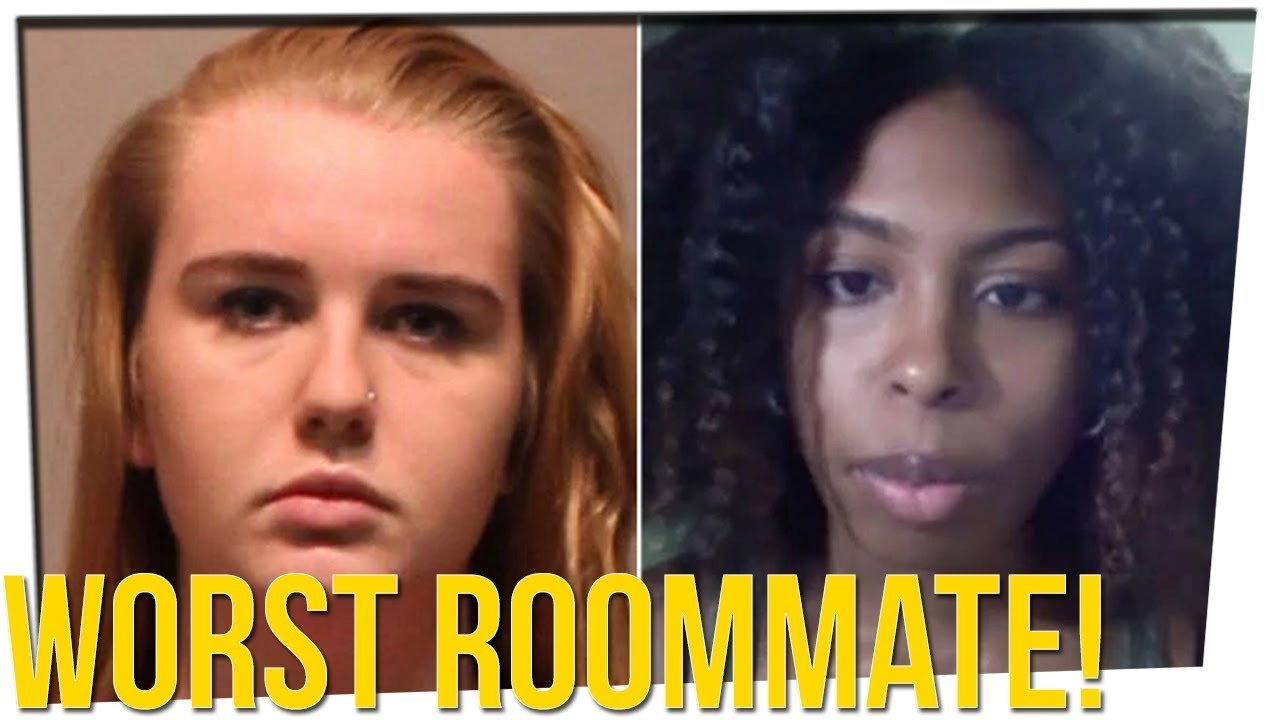 Worst Ever Roommate is Charged ft. DavidSoComedy