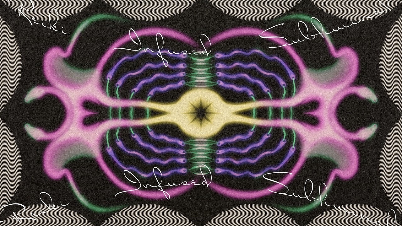 Beauty Spell ✧ Reiki Infused Art Subliminal for Radiance and Magnetism ✧ Halloween Special ✧