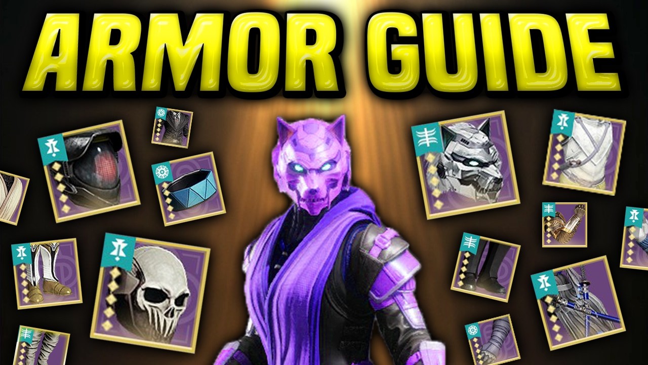 Destiny 2: Which Armor should you KEEP or DELETE in 2026?