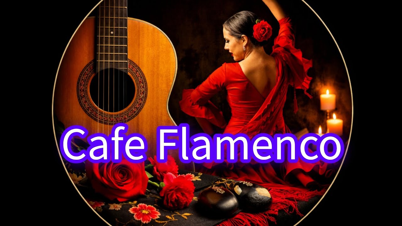 Café Flamenco – Original Instrumental Music