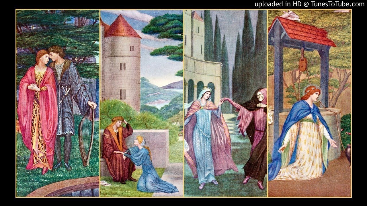 Sir Arthur Sullivan - The Golden Legend : Part One
