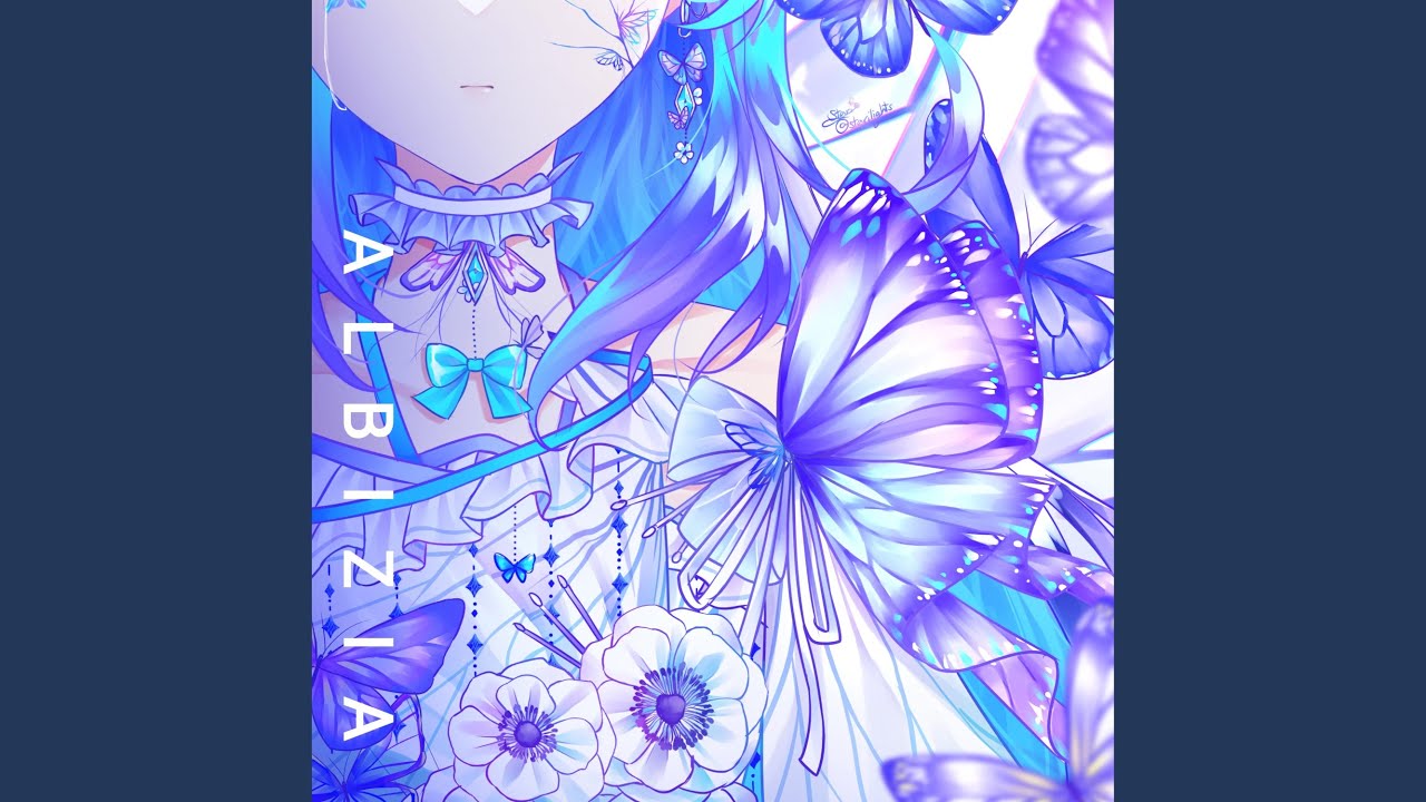 Albizia (Flower:ver)