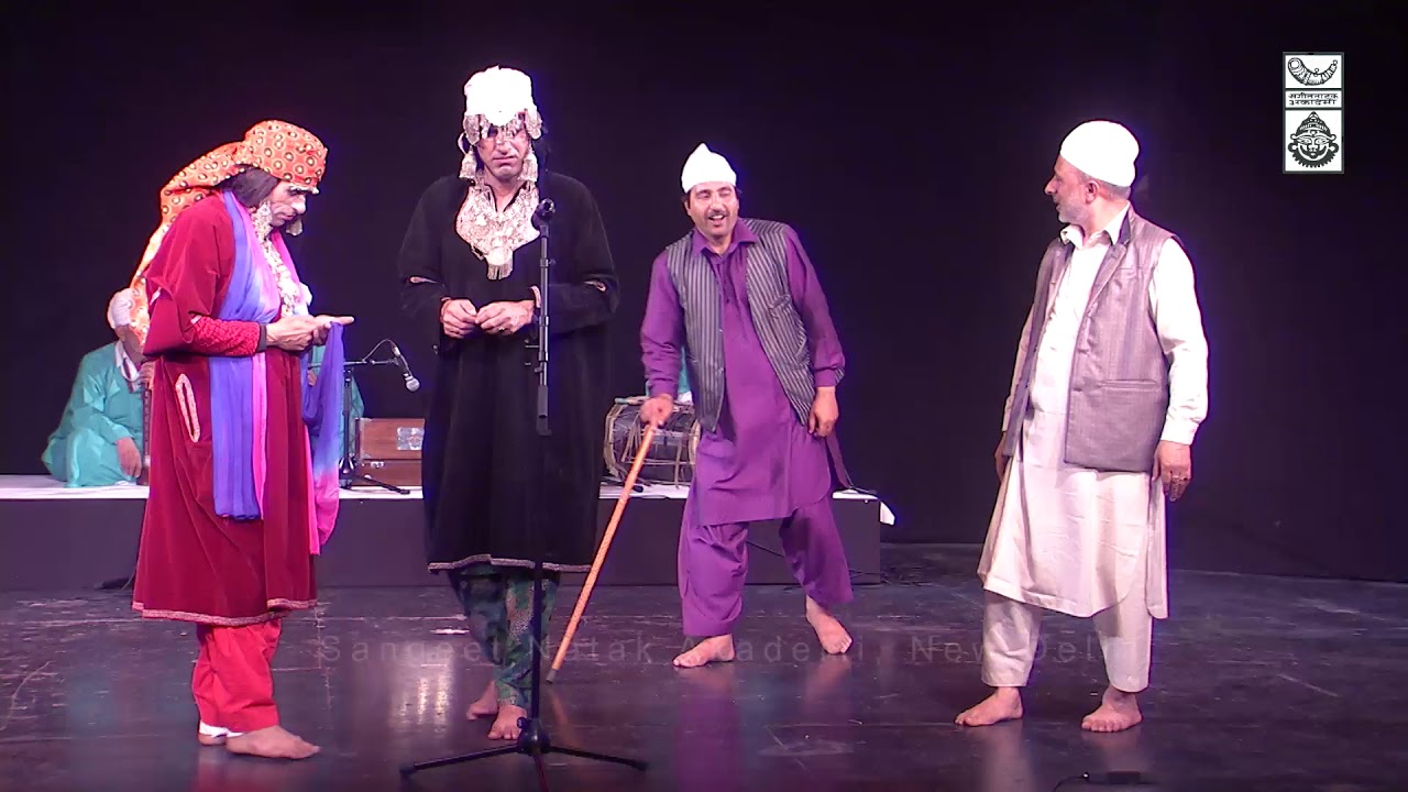 ABHIVYAKTI - Armin Pather, Jammu & Kashmir by Kazi Kashmir Theatre, Baramulla