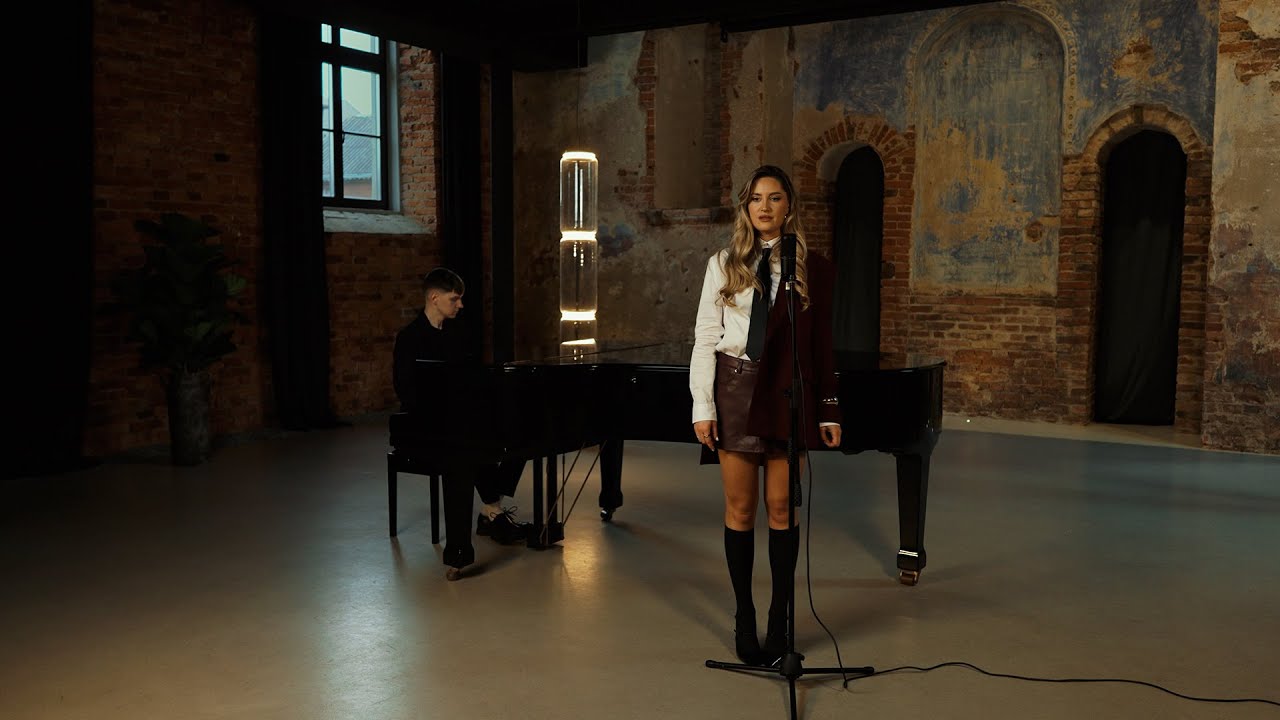 Gintarė Korsakaitė - Dvi Minutes (Lėta versija)