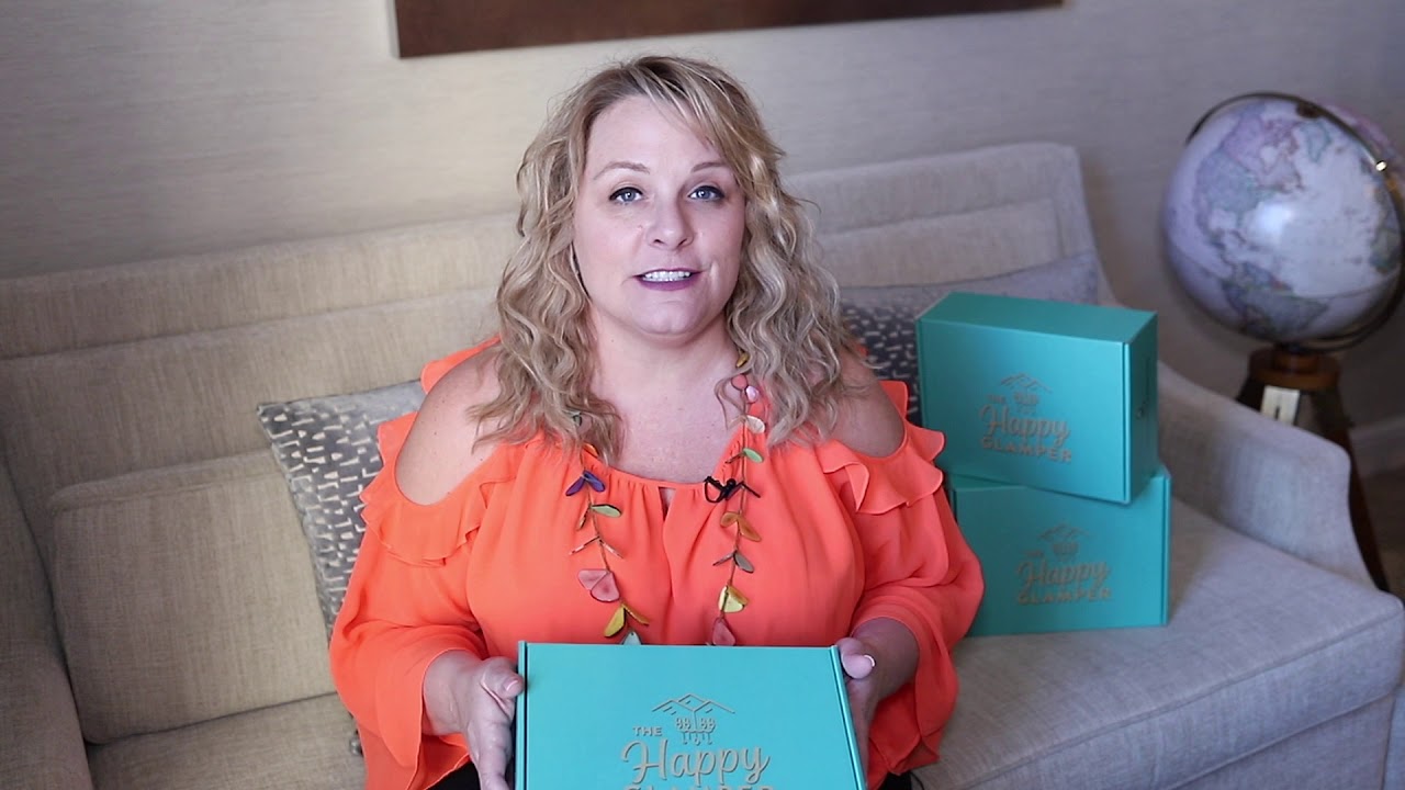 What Is Glamping?