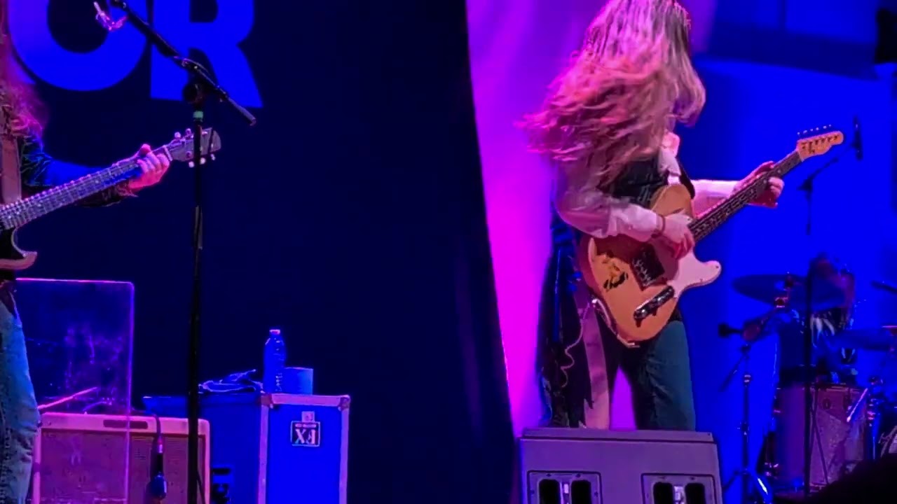 Joanne Shaw Taylor. Live London 9.10.25 Look what I've Become