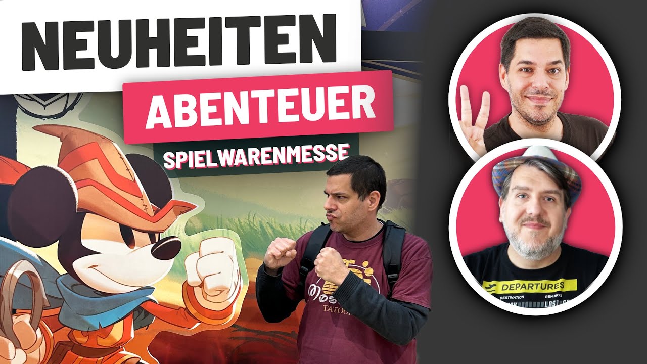 Heiße neue Brettspiele & Mehr! 🔥