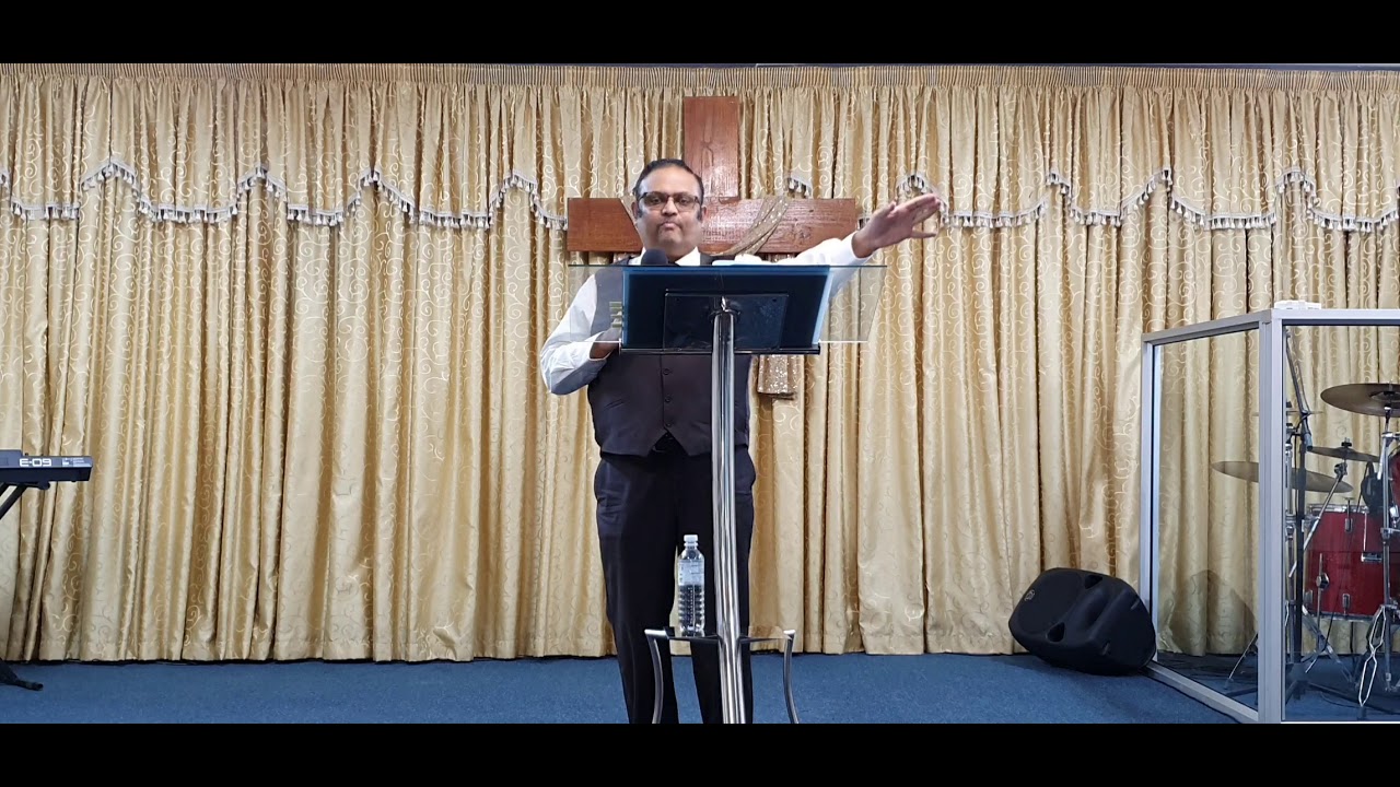 The Supernatural Power of JESUS . LUKE  6 : 19 ( TPT) Part 5 : Becoming Spirit Conscious.
