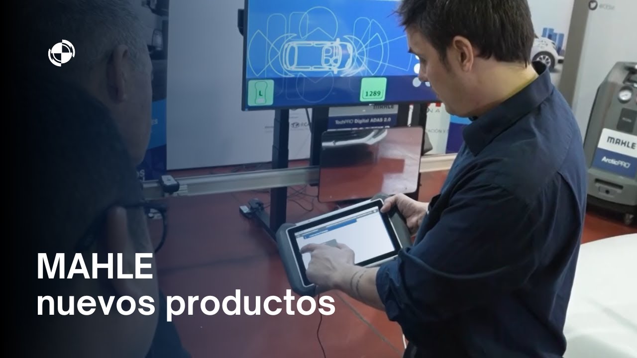Nuevos productos MAHLE en CESVI