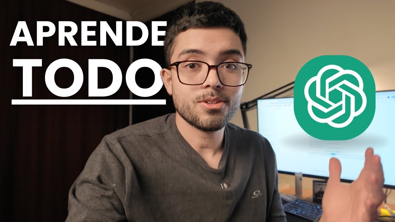 5 Formas de ESTUDIAR con CHATGPT que TODO ESTUDIANTE debe PROBAR