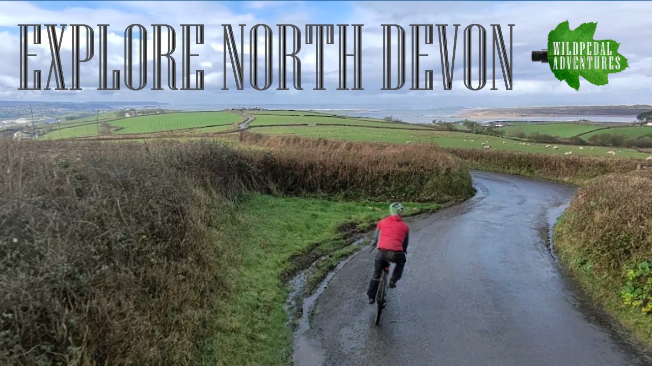Exploring North Devon - Westleigh and Instow