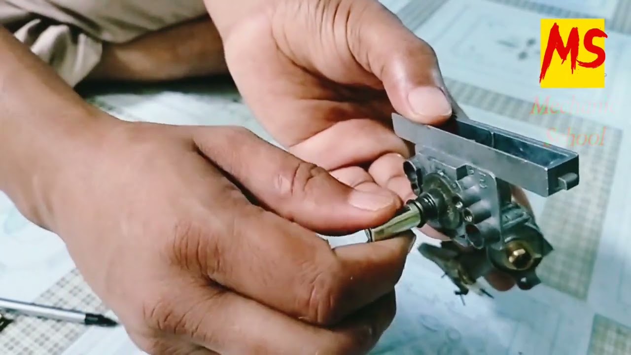 গ্যাসের চুলার মেশিন সার্ভিসং শিখি,এটা শিখতে পারলেই মেকানিক।নিজেই চুলা সার্ভিসিং করতে পারবেন।