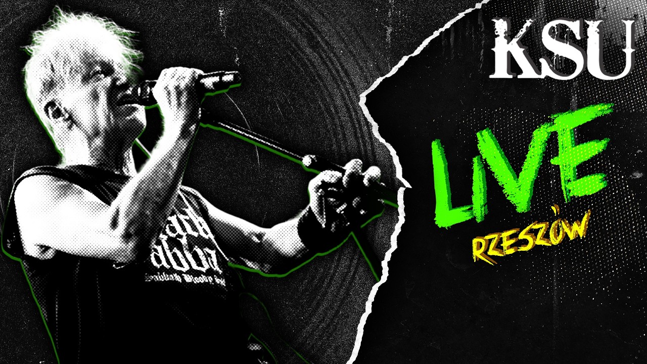 KSU JUWENALIA (KONCERT) - RZESZÓW (2018) (NA ŻYWO)