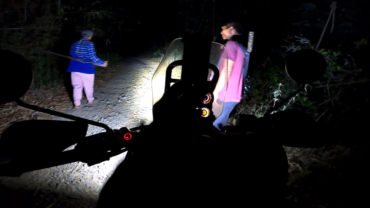 How safe Mizoram is for tourists || Night ride in the jungles || Offbeat Mizoram