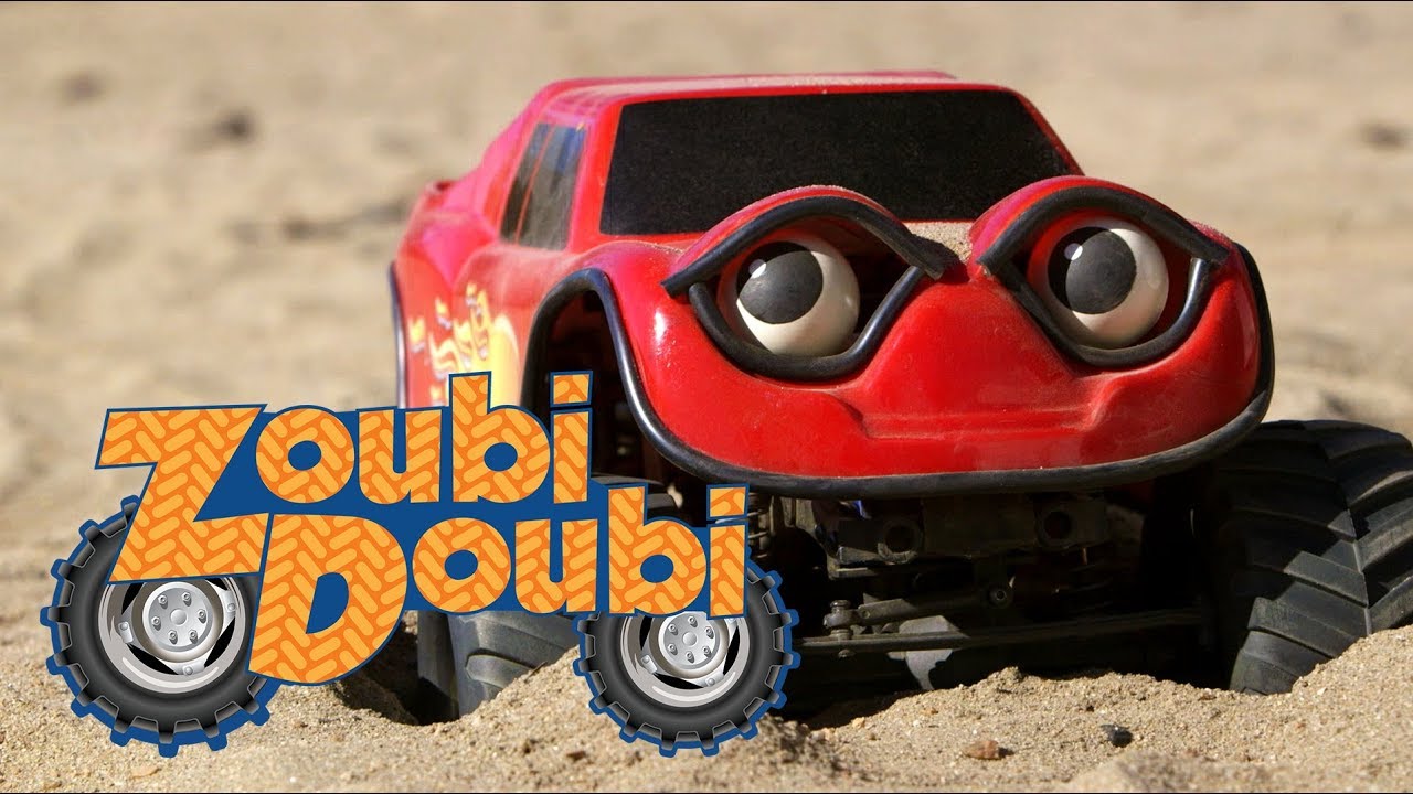 Zoubi Doubi |☀️| Zach dans le Sable |🚗|