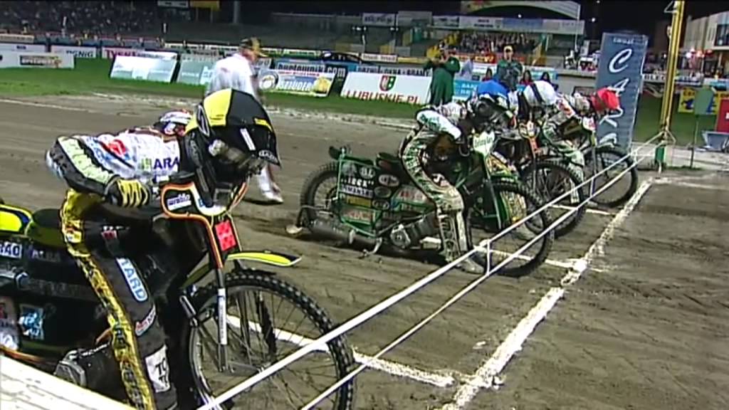 Falubaz ZG - Betard Wrocław 08.09.2010