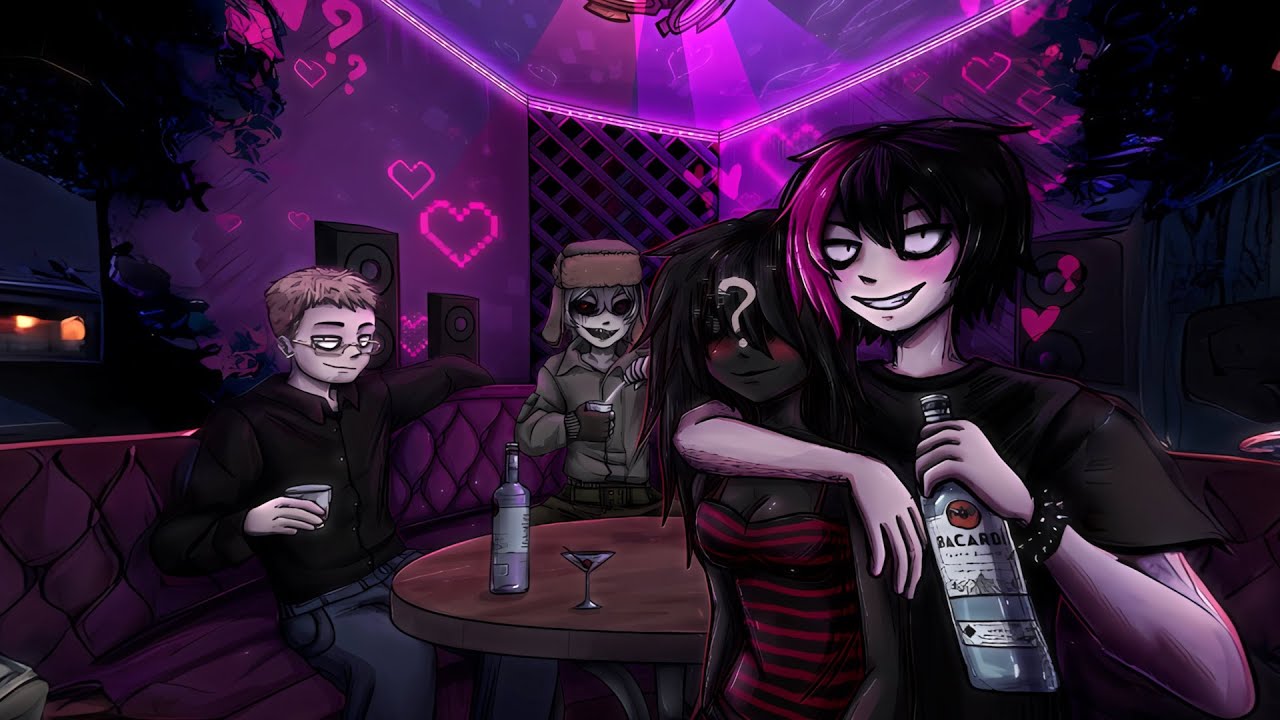 kmrnxo, 4ortake, Pröz - Mystery Girl (Nightcore)