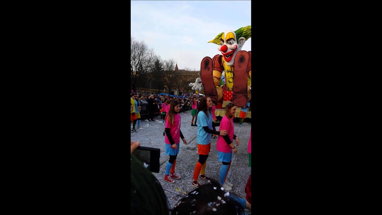 Carnevale di decima spillo ribelli 2015