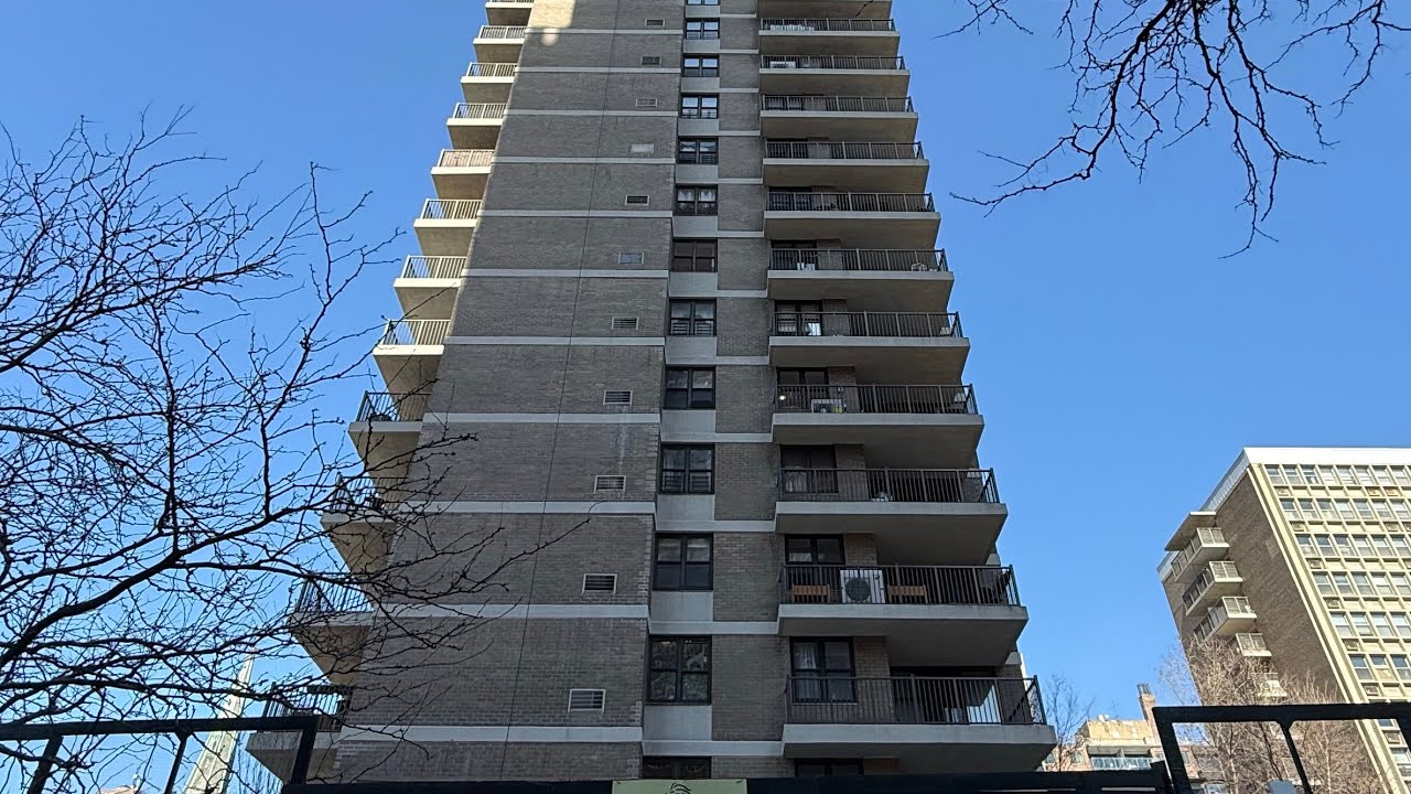 UWS Manhattan, Previewing 1BR 1Bath unit#22J $790,000 USD @175 W 95th Street Manhattan NYC 